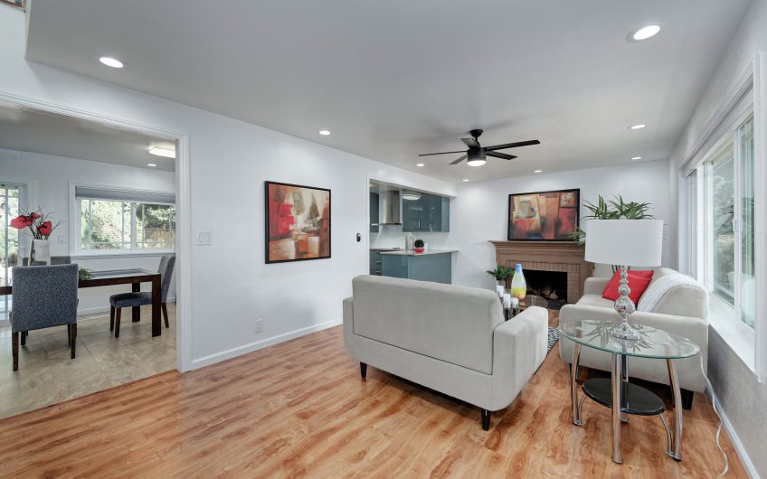 3661 Slopeview Dr. San Jose, CA 95148