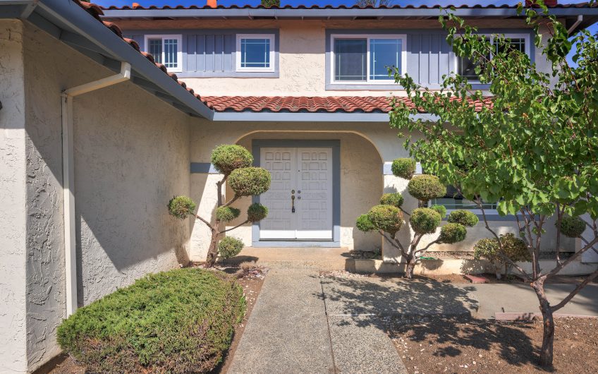 3661 Slopeview Dr. San Jose, CA 95148
