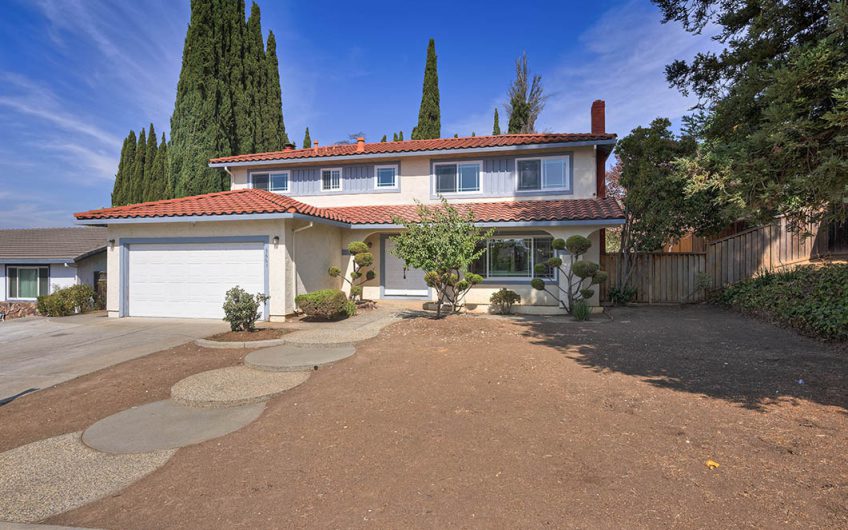 3661 Slopeview Dr. San Jose, CA 95148
