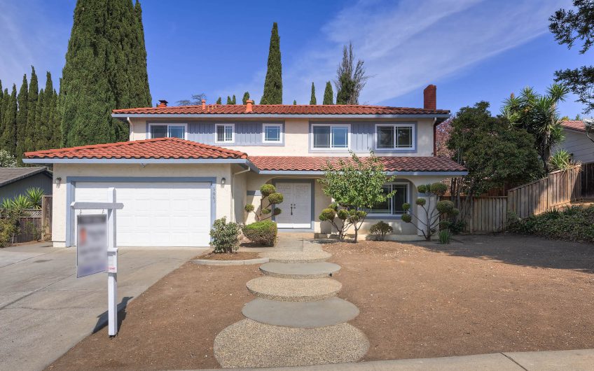 3661 Slopeview Dr. San Jose, CA 95148