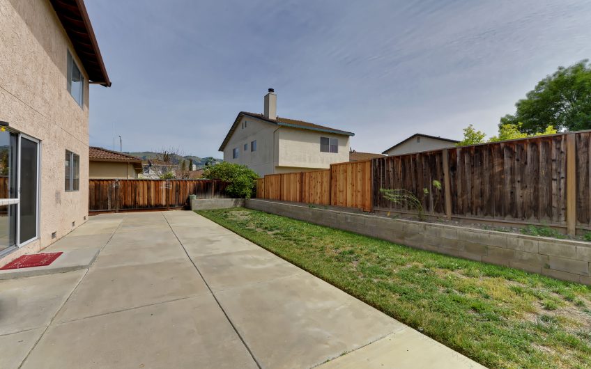 2704 GLEN LOMAN WAY  SAN JOSE, CA 95148