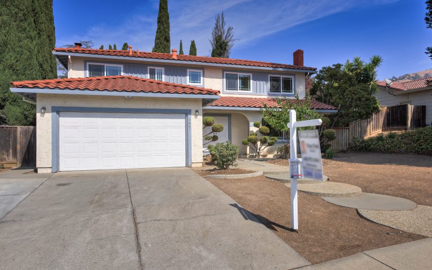 3661 Slopeview Dr. San Jose, CA 95148