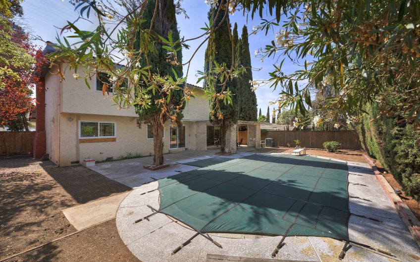 3661 Slopeview Dr. San Jose, CA 95148