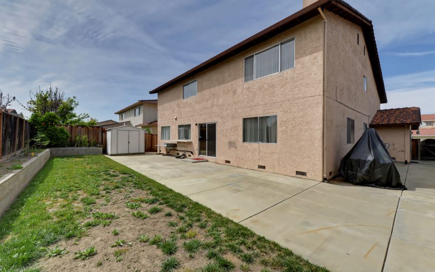 2704 GLEN LOMAN WAY  SAN JOSE, CA 95148