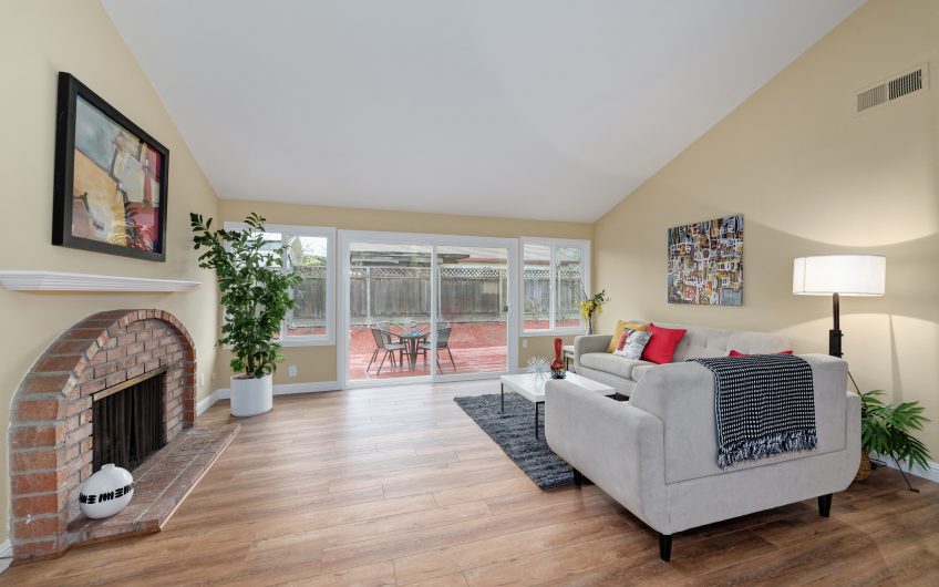 841 Horcajo St, Milpitas, CA, 95035