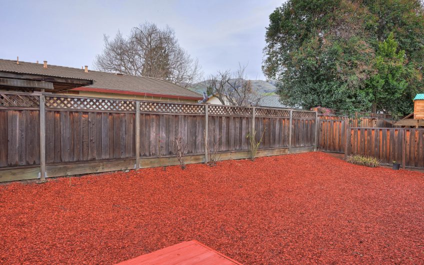 841 Horcajo St, Milpitas, CA, 95035