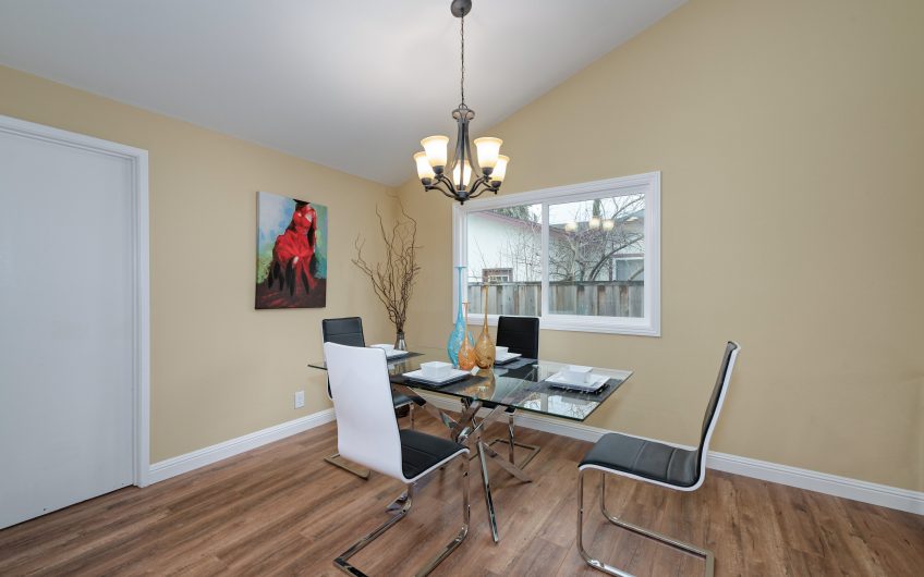 841 Horcajo St, Milpitas, CA, 95035