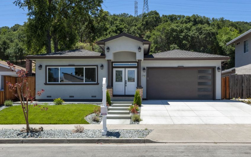 7019 Heaton Moor Drive, San Jose, CA 95119