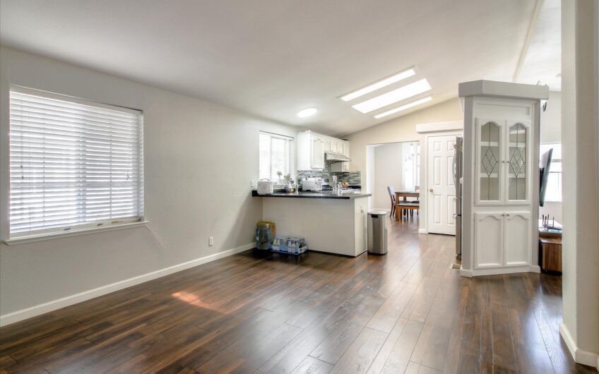 5450 Monterey Road #15 San Jose, California 95111