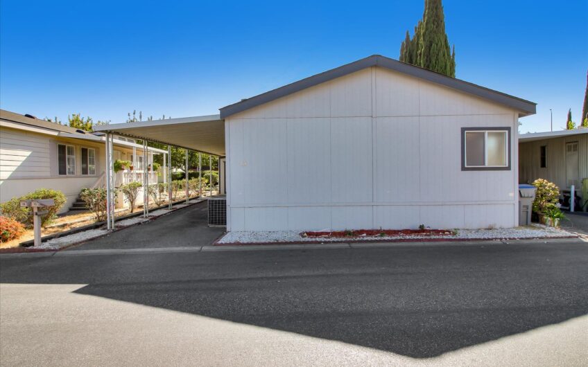 5450 Monterey Road #15 San Jose, California 95111