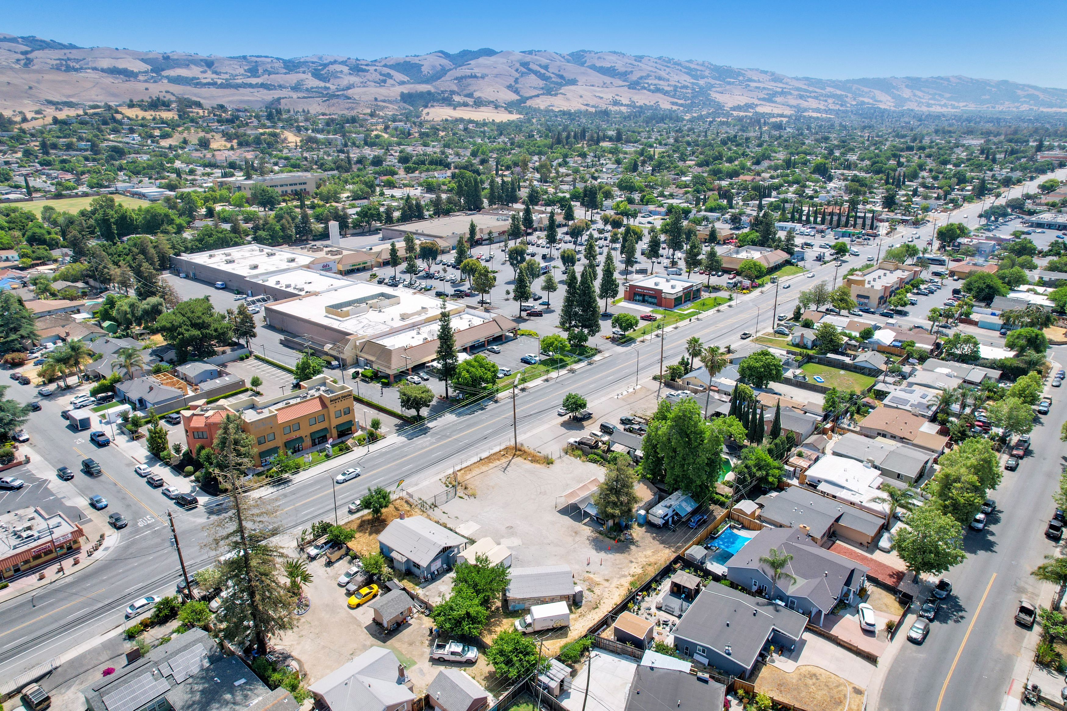 1005 S WHITE RD.  SAN JOSE, CA 95127