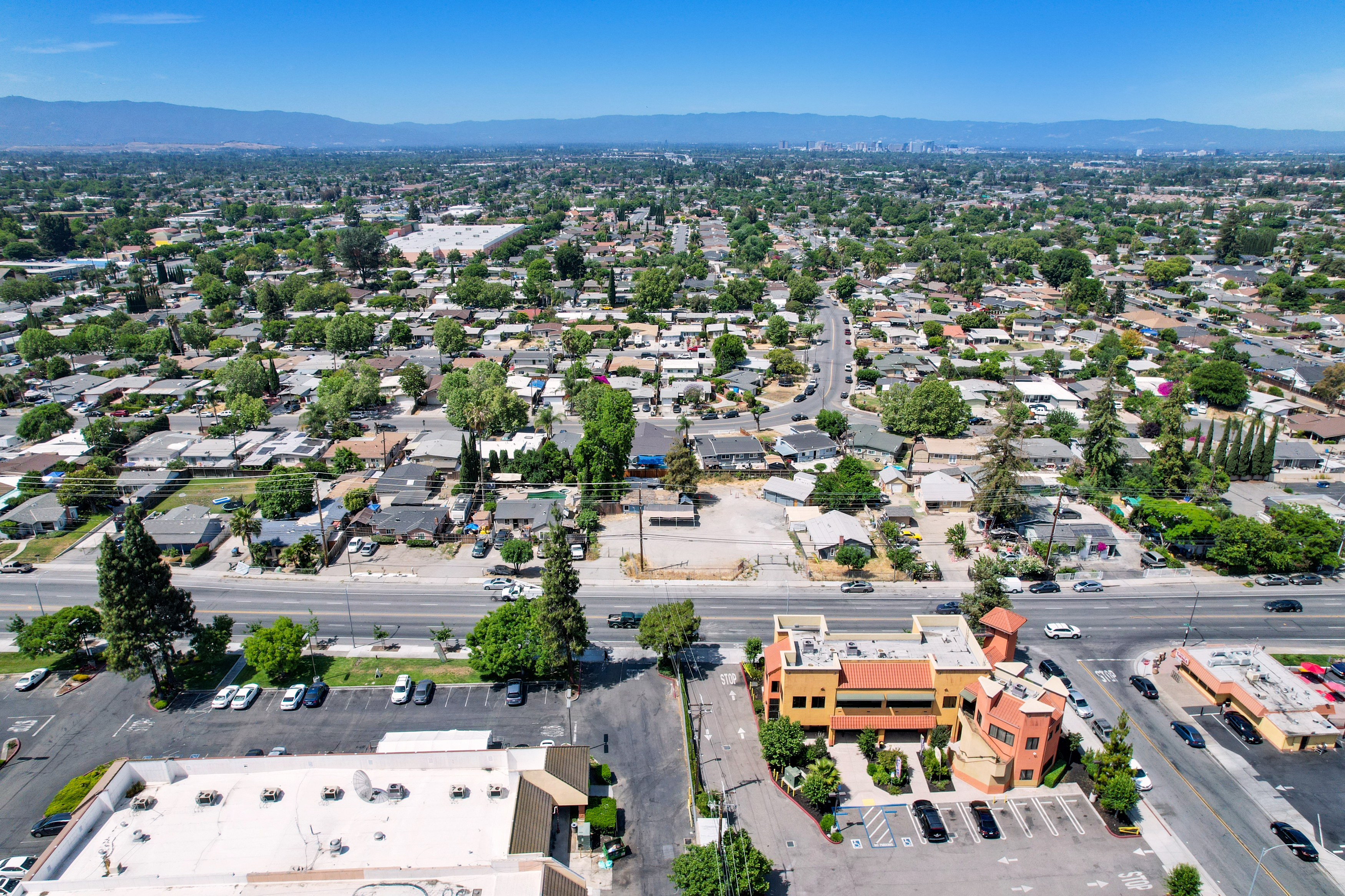 1005 S WHITE RD.  SAN JOSE, CA 95127