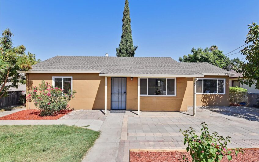 1801 Lavonne Avenue San Jose, California 95116