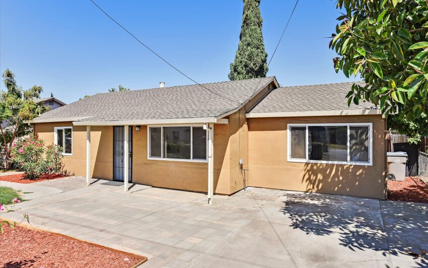 1801 Lavonne Avenue San Jose, California 95116