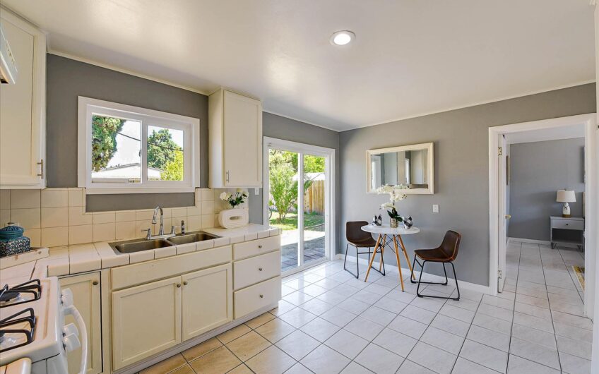 1801 Lavonne Avenue San Jose, California 95116