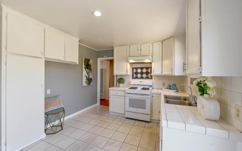 1801 Lavonne Avenue San Jose, California 95116