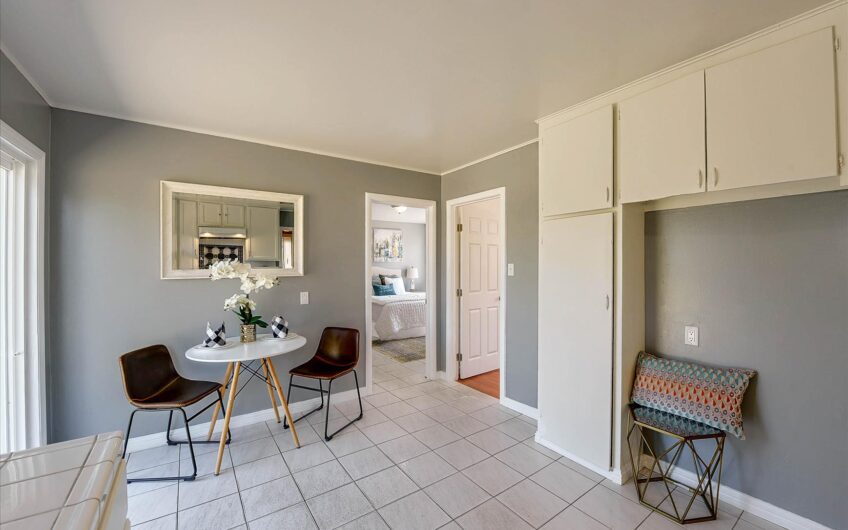 1801 Lavonne Avenue San Jose, California 95116