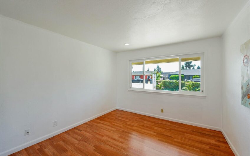 1801 Lavonne Avenue San Jose, California 95116