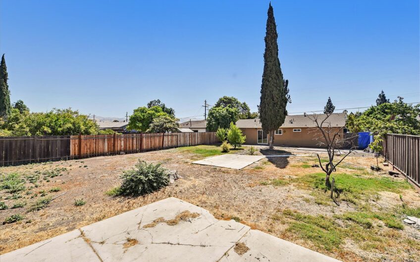 1801 Lavonne Avenue San Jose, California 95116